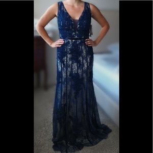 Basixblacklabel Formal Dress